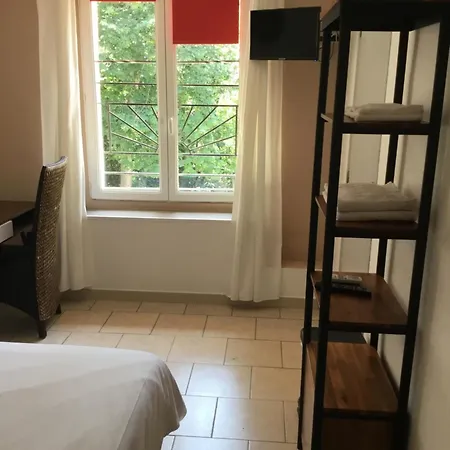 Le Jardin Des Oliviers Отель