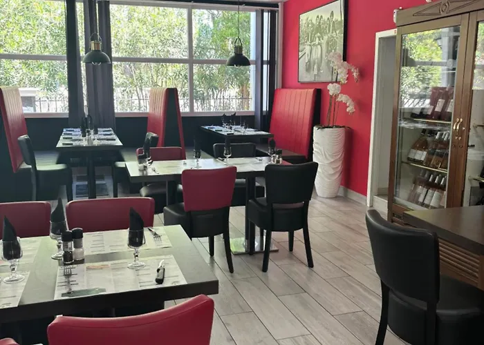 Hotel Le Jardin Des Oliviers Sigean