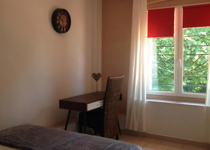 Hotel Le Jardin Des Oliviers *