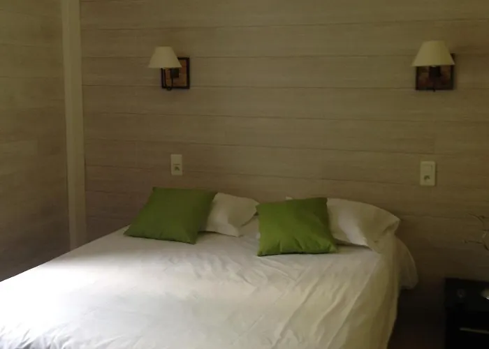 Le Jardin Des Oliviers Hotel