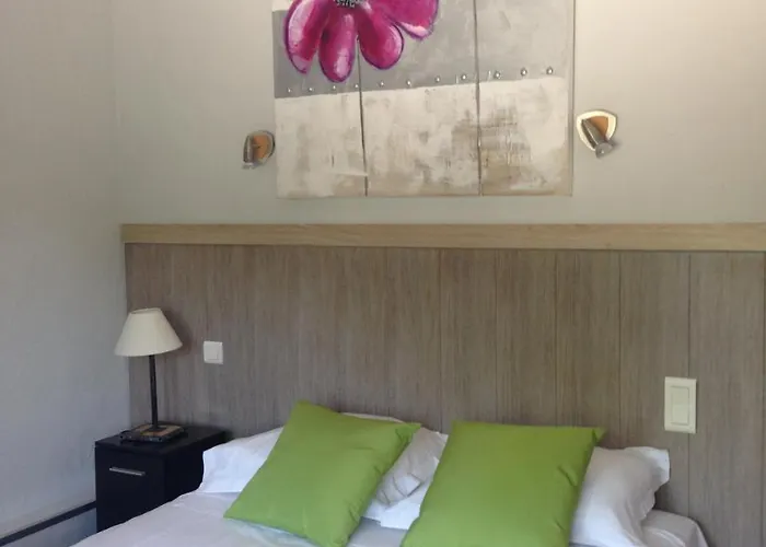Le Jardin Des Oliviers فندق سيجيان